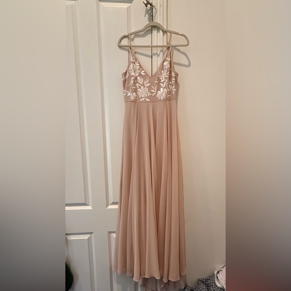BHLDN Sadia Bridesmaids Dress - Picture 6 of 6